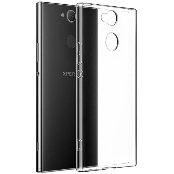 

Чехол-накладка TOTO TPU case High clear Sony Xperia L2 Transparent