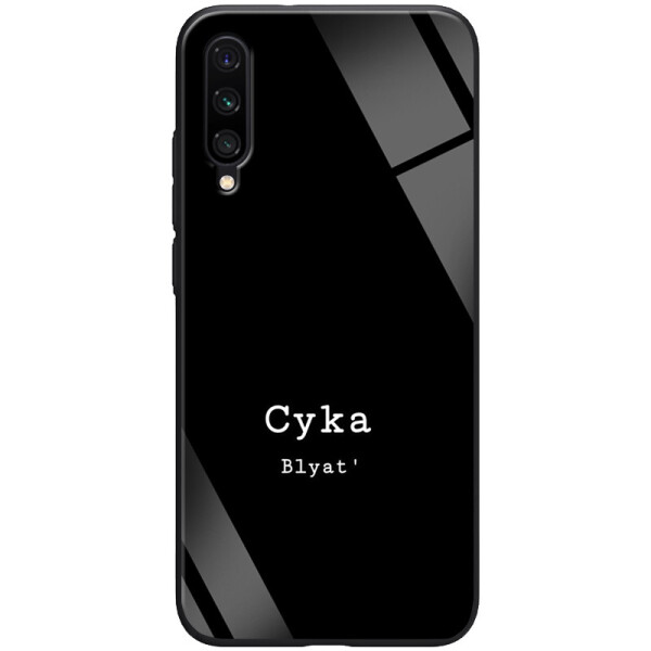 

TPU+Glass чехол ForFun для Samsung Galaxy A50 (A505F) / A50s / A30s (СВ) (748318)