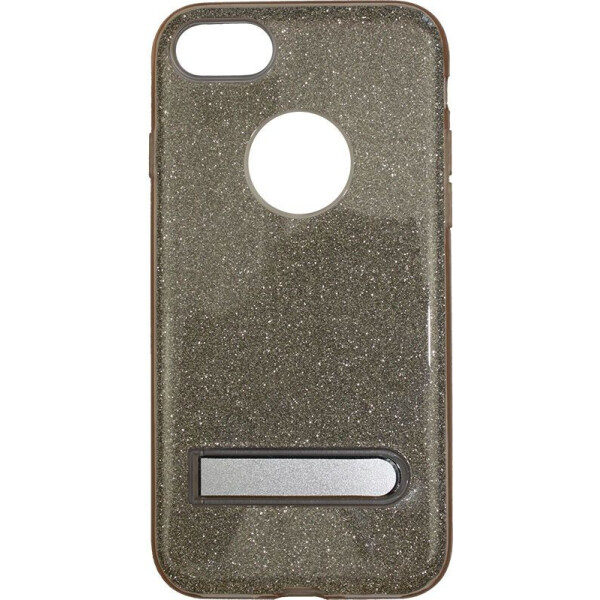 

Чехол-накладка TOTO TPU Case Rose series with Holder для iPhone 7 Gold