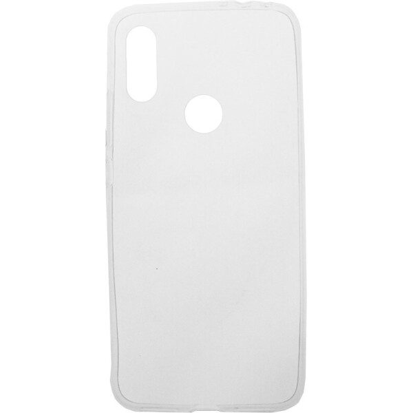 

Чехол-накладка TOTO TPU Сase High Сlear Xiaomi Redmi 7 Transparent