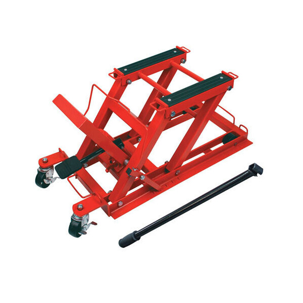 

Подъемник Для Мотоцикла 140-410Мм 400Кг Torin T64001G