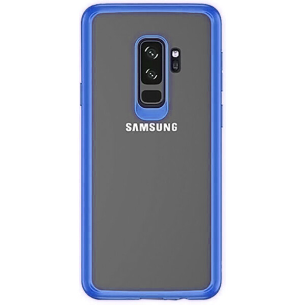 

Чехол-накладка Usams Mant Series Samsung Galaxy S9 Plus G965F Blue