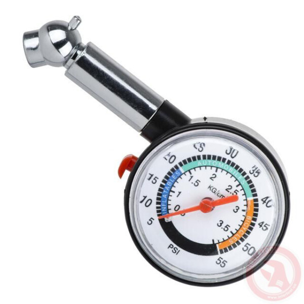 

Измеритель Давления В Шинах Стрелочный Intertool At-1003