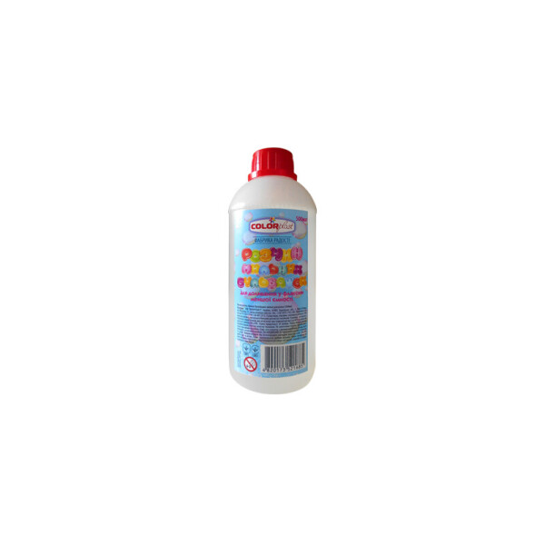 

Доливка Для Мыльных Пузырей 500Ml 1685