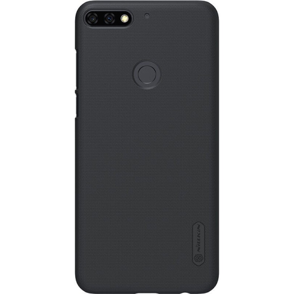 

Чехол-накладка Nillkin Super Frosted Shield Huawei Honor 7C Black