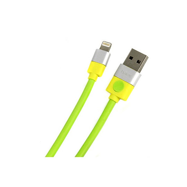 

Кабель Havit Hv-Cb531 Iphone (Зеленый)