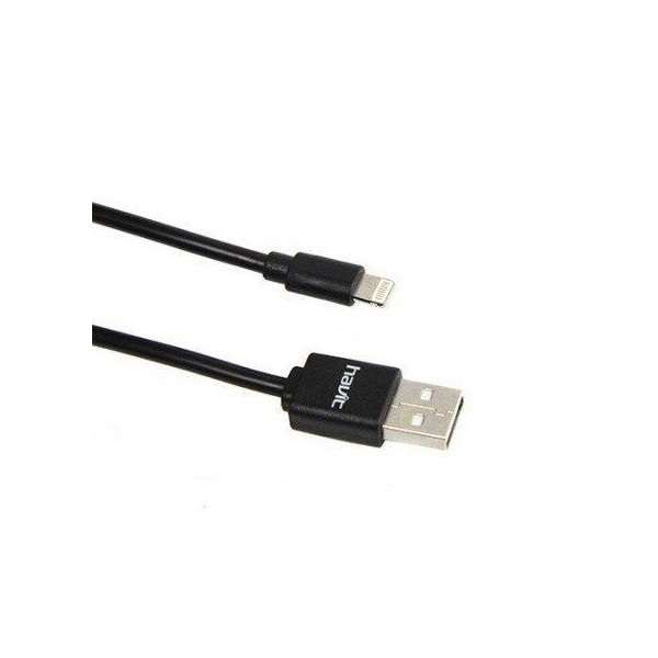 

Кабель Havit Hv-Cb8501 Iphone (Черный)