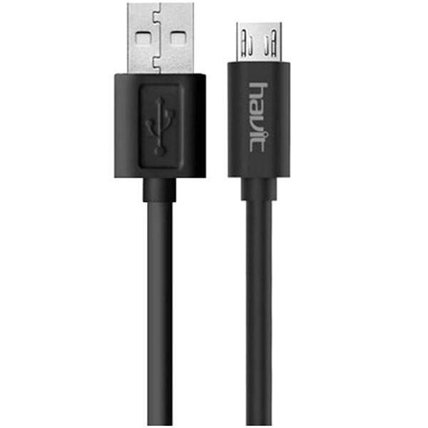 

Кабель Havit Hv-Cb8610 Micro Usb (Черный)