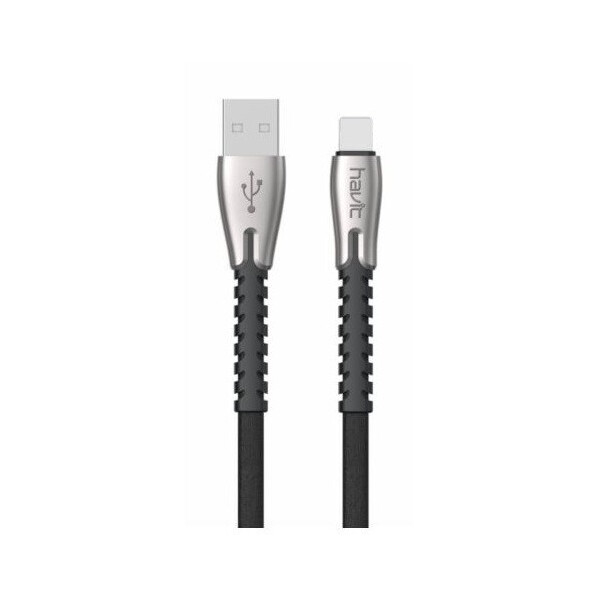 

Кабель Havit Hv-H6102 Type C (Черный)