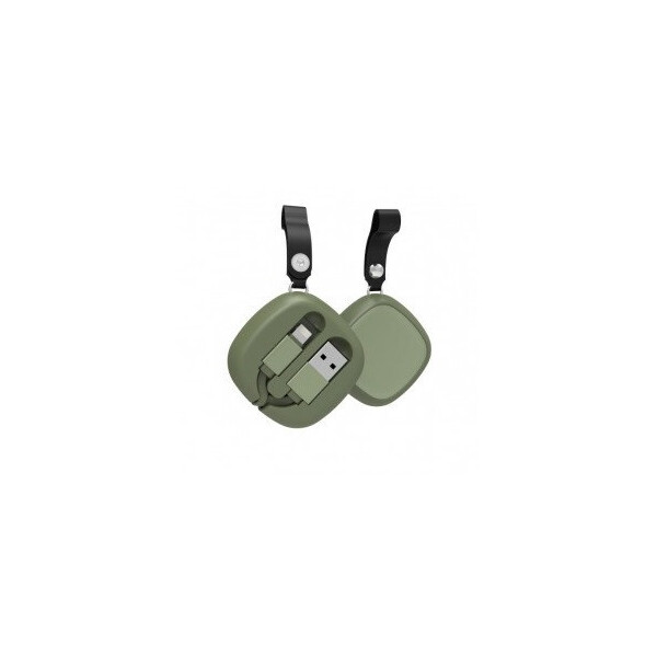 

Кабель Havit Hv-H639 Lightning (Зеленый)