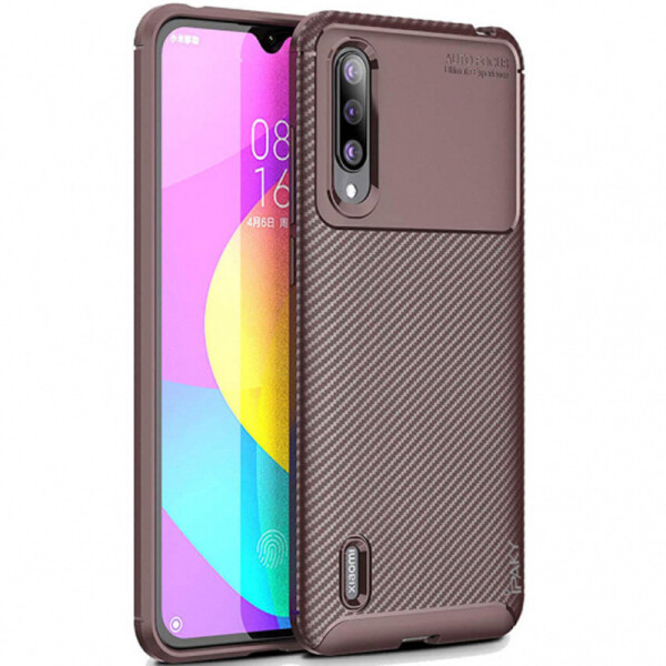 

TPU чехол iPaky Kaisy Series для Xiaomi Mi CC9 (Коричневый) (737932)