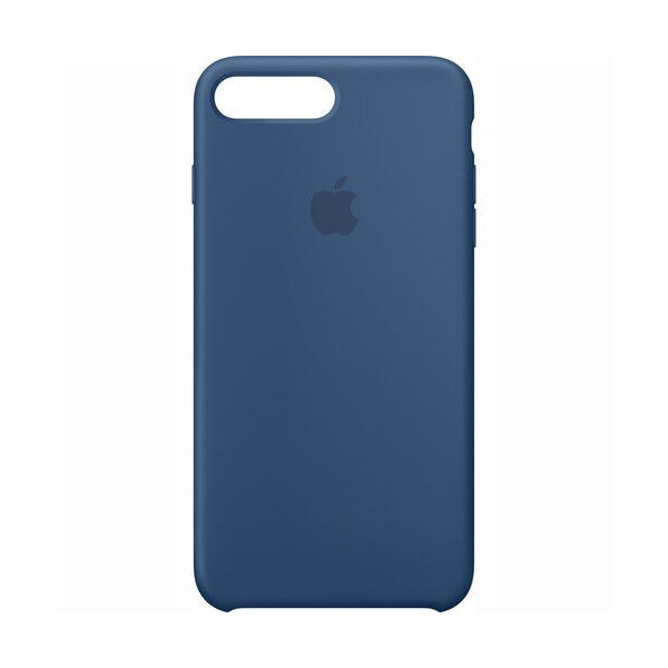 

Чехол Silicone Case для iPhone 7 Plus Ocean Blue
