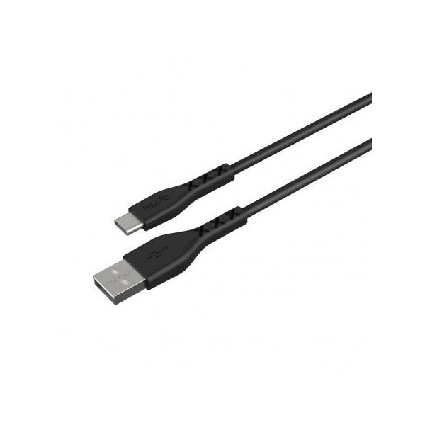 

Кабель Havit Hv-H68 Type-C (Черный) 1.8M