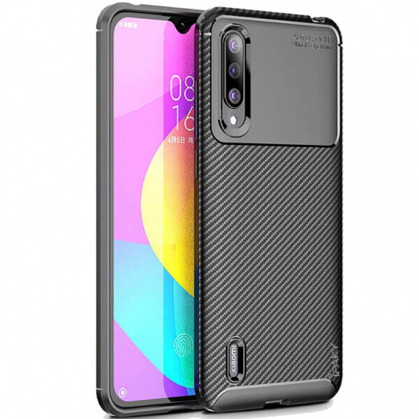 

TPU чехол iPaky Kaisy Series для Xiaomi Mi A3 (CC9e) (Черный) (737930)