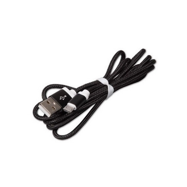 

Кабель Hight Speed Micro Usb (Черный) 1M