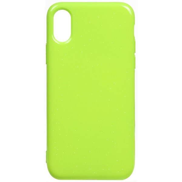 

Чехол-накладка TOTO Mirror TPU 2mm Case Apple iPhone XS Max Green