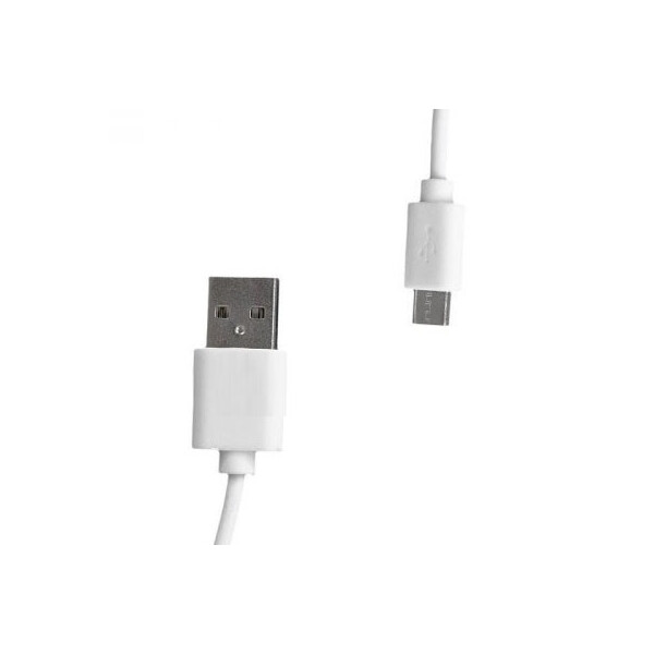 

Кабель Ienergy Micro Usb 2A (Белый) 1M