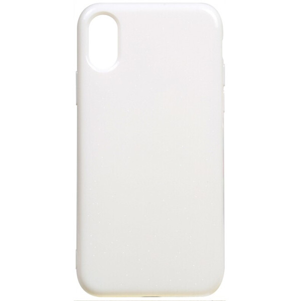 

Чехол-накладка TOTO Mirror TPU 2mm Case Apple iPhone XS Max White