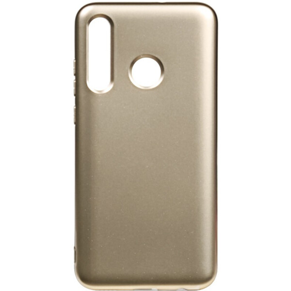 

Чехол-накладка TOTO Mirror TPU 2mm Case Huawei P Smart+ 2019 Gold