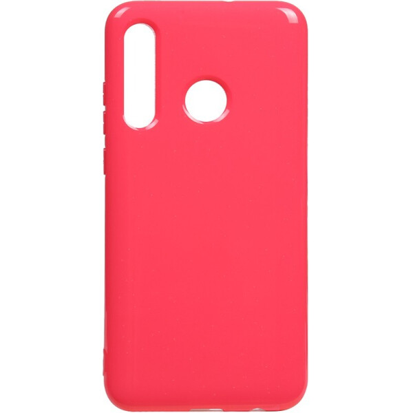

Чехол-накладка TOTO Mirror TPU 2mm Case Huawei P Smart+ 2019 Pink