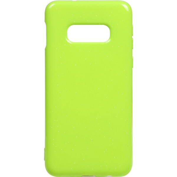 

Чехол-накладка TOTO Mirror TPU 2mm Case Samsung Galaxy S10e Green