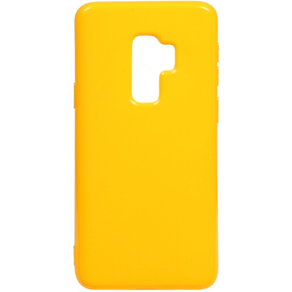 

Чехол-накладка TOTO Mirror TPU 2mm Case Samsung Galaxy S9+ Yellow