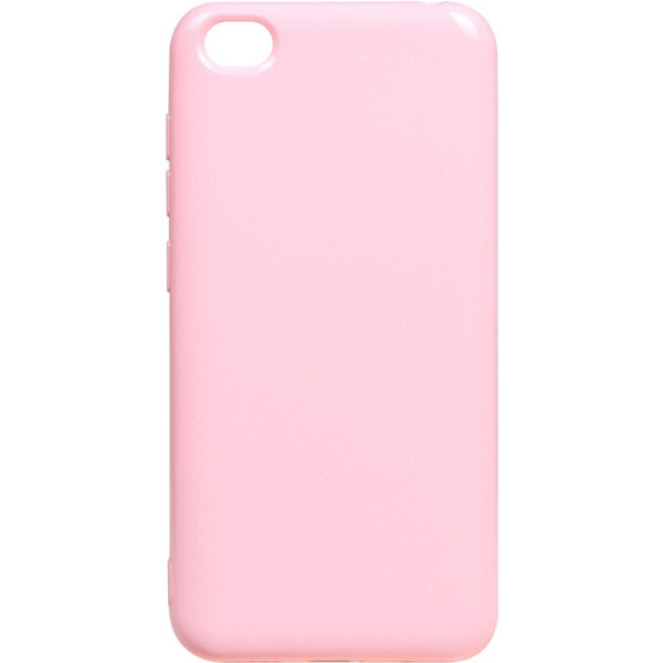 

Чехол-накладка TOTO Mirror TPU 2mm Case Xiaomi Redmi Go Rose Pink