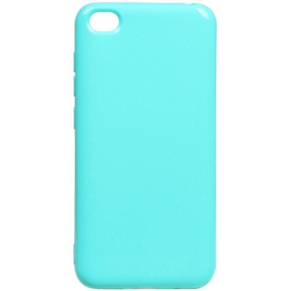 

Чехол-накладка TOTO Mirror TPU 2mm Case Xiaomi Redmi Go Turquoise
