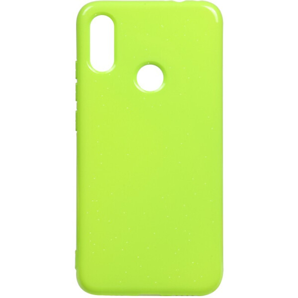 

Чехол-накладка TOTO Mirror TPU 2mm Case Xiaomi Redmi Note 7 Green