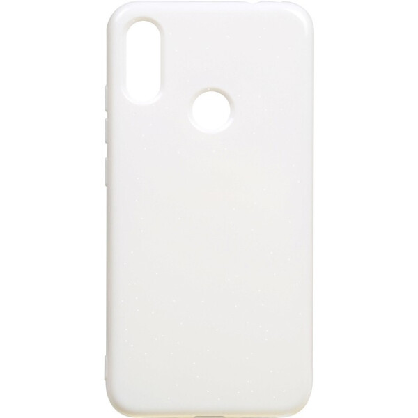 

Чехол-накладка TOTO Mirror TPU 2mm Case Xiaomi Redmi Note 7 White