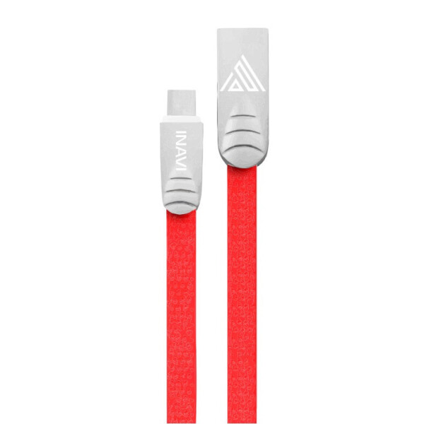 

Кабель Inavi Nc-12 Iphone Lightning (Красный)