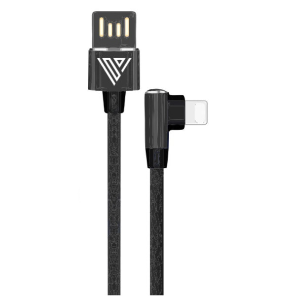 

Кабель Inavi Uc-16 Iphone Lightning (Черный)