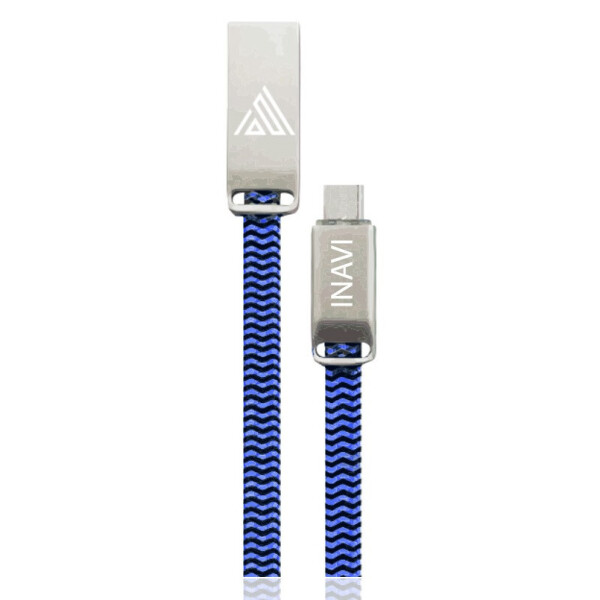 

Кабель Inavi Uc-18 Micro Usb (Синий)