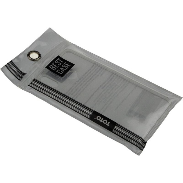 

Чехол-накладка TOTO TPU case High clear Honor Note 10 Transparent