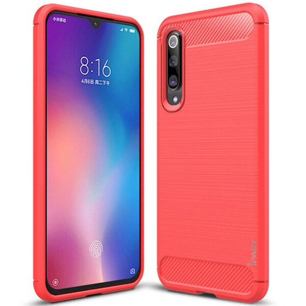 

TPU чехол iPaky Slim Series для Xiaomi Mi A3 (CC9e) (Красный) (718244)