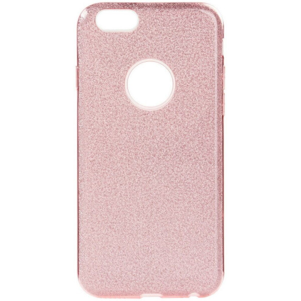 

Чехол-накладка TOTO TPU Case Rose series для iPhone 5/5s/SE Rose gold