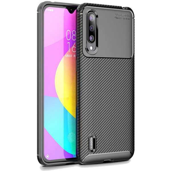 

Чехол-накладка TOTO TPU High Clear Case Xiaomi Mi CC9 Transparent