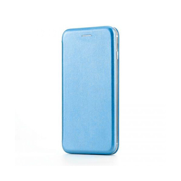 

Кожаный чехол (книжка) Classy для Xiaomi Redmi 7A (Голубой) (718198)