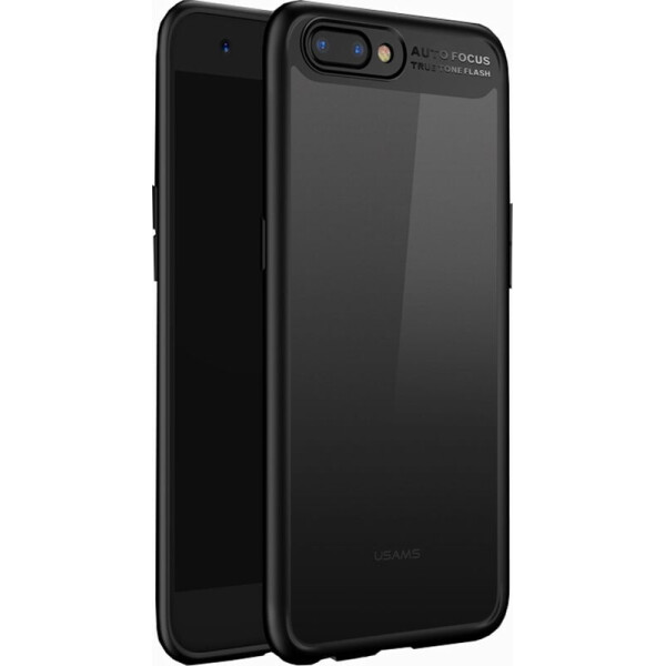 

Чехол-накладка Usams Mant Series Apple iPhone 7 Plus/8 Plus Black