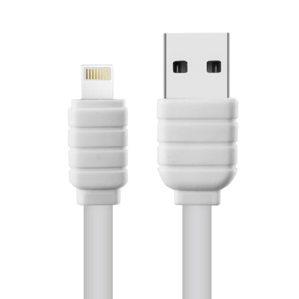 

Кабель Konfulon S32 Iphone 2.1A (Белый) 1.2M