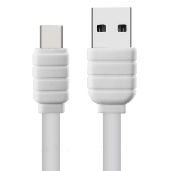 

Кабель Konfulon S33 Type-C 2.1A (Белый) 1.2M