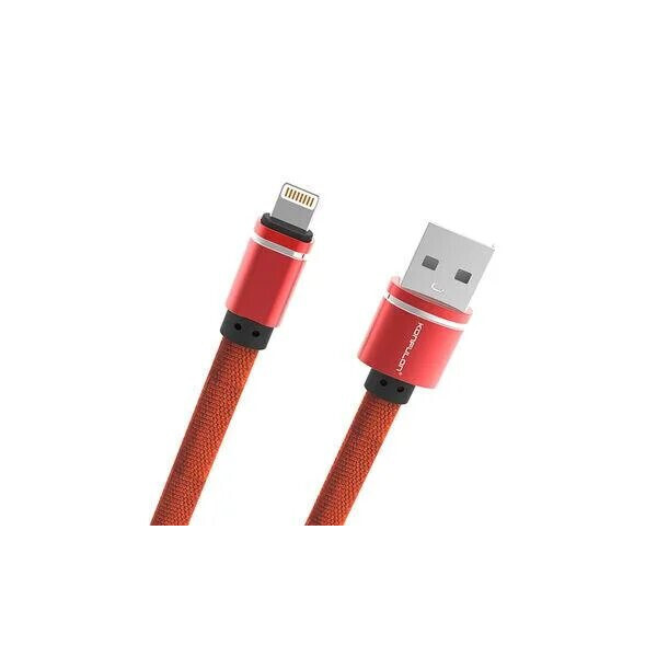 

Кабель Konfulon S77 Iphone (Красный) 1M