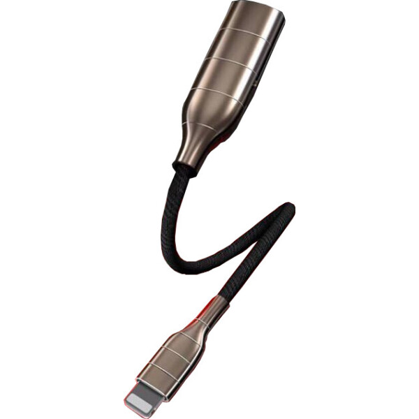 

Кабель Konfulon Z13I Lightning To Lightning 2In1 (Черный)