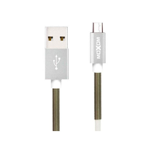 

Кабель Moxom Cc-12 Spring Micro Usb (Пружинный)