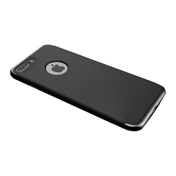 

Чехол-накладка DUZHI Combo Mobile Phone Case iPhone 7 Plus Black