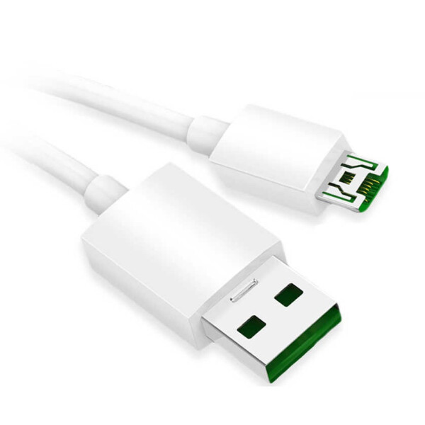 

Кабель Oppo Vooc Micro Usb 1M (White)
