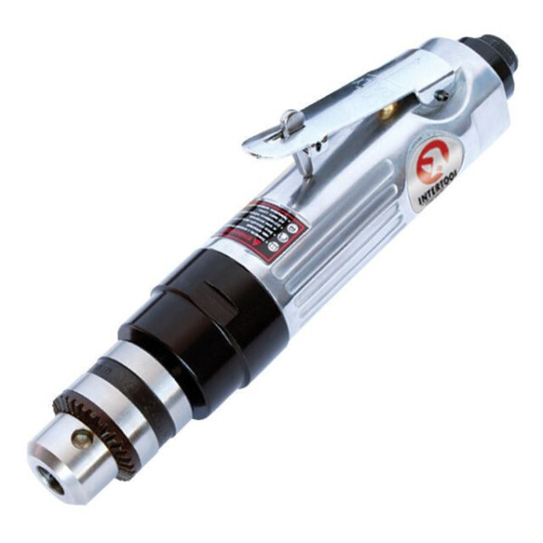 

Дрель Пневматическая Мини 3/8 Intertool Pt-0904