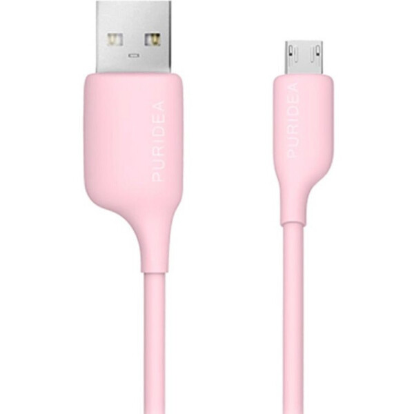 

Кабель Puridea L02 Micro Usb 1.2M (Розовый)