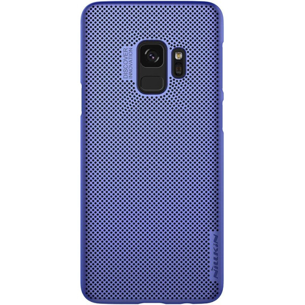 

Чехол-накладка Nillkin Air Case Samsung Galaxy S9 (SM-G960) Blue