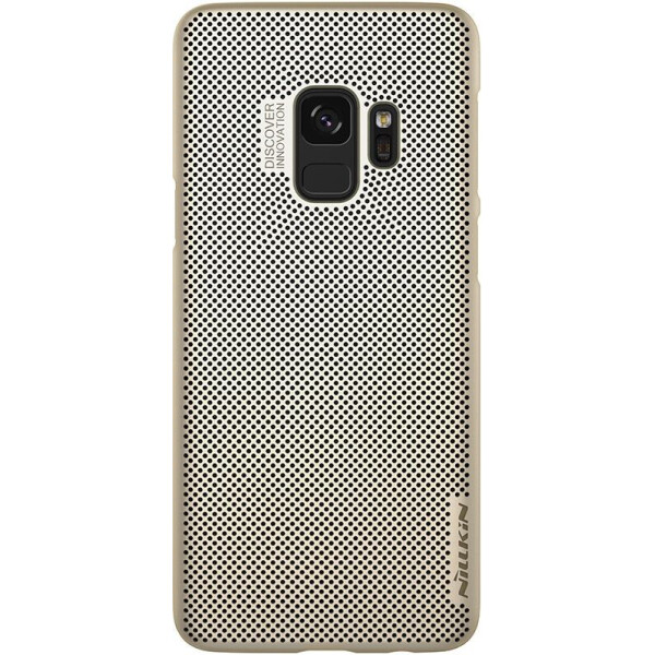 

Чехол-накладка Nillkin Air Case Samsung Galaxy S9 (SM-G960) Gold